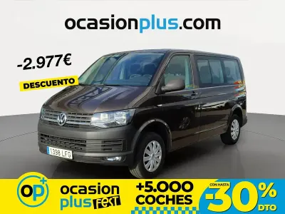 Käytetty VW Caravelle