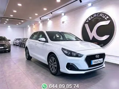 Usado Hyundai i30 116 CV (85 kW) 2020 Utilitario