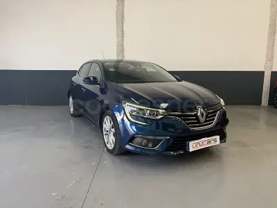 Usado Renault Mégane