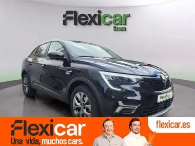 Usado Renault Arkana