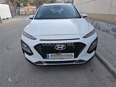 Usado Hyundai Kona 120 CV (88 kW) 2018 Blanco SUV