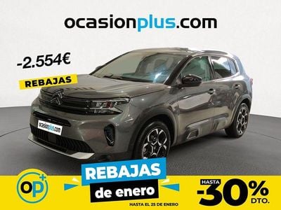 Gris Usado 2024 Citroën C5 PureTech Recogida | 19.890 €