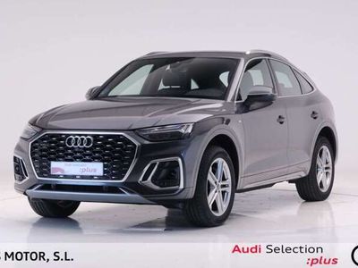 usado Audi A5 Sportback Q5 S LINE 40 TDI QUATTRO 150(204) KW(CV)