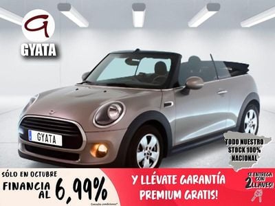 Mini Cooper D Cabriolet