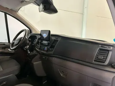 Usado Ford Transit Custom Trend 129 CV (94 kW) 2020 Gris Familiar