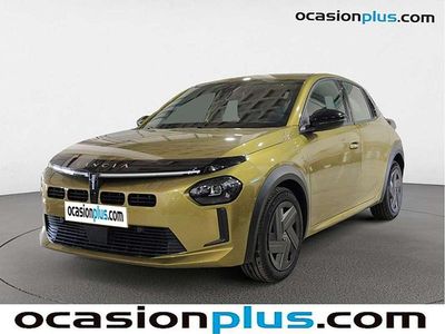 Nuevo Lancia Ypsilon 99 CV (72 kW) 2025 Amarillo Utilitario