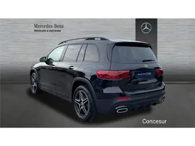 Uusi Mercedes GLB200 149 HP (109 kW) 2026 Musta Katumaasturi