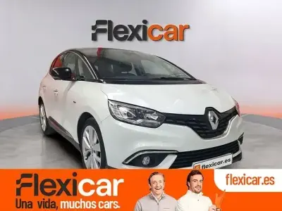 Usado Renault Scénic