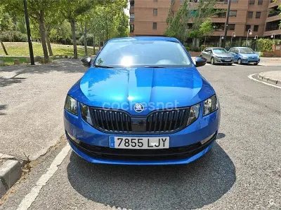 Usado Skoda Octavia