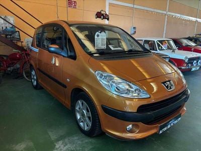 Peugeot 1007