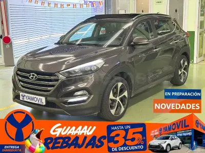Usado Hyundai Tucson