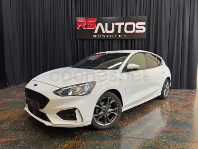 Usado Ford Focus