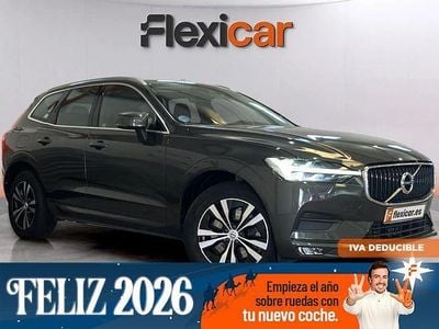 Gris Usado 2021 Volvo XC60 Inscription SUV | 32.490 € (Precio justo)