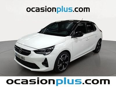 Usado Opel Corsa GS Line 101 CV (74 kW) 2022 Blanco Utilitario