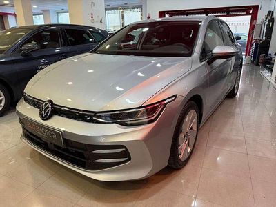 Blanco Usado 2025 VW Golf VIII Utilitario | 26.600 € (Precio justo)