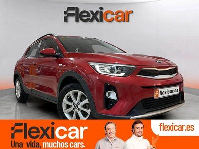 Granate Usado 2018 Kia Stonic SUV | 12.990 € (Precio justo)