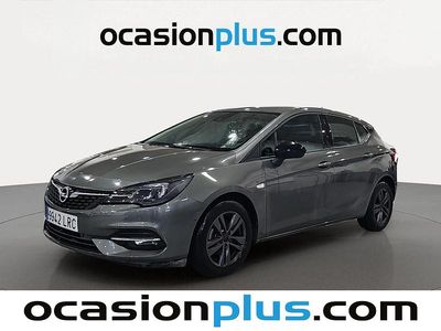 Usado Opel Astra Design & Tech 122 CV (89 kW) 2021 Gris Utilitario