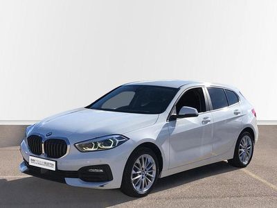 Usado BMW 118 150 CV (110 kW) 2024 Blanco Utilitario