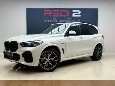 Usado BMW X5 Comfort Edition 398 CV (292 kW) 2023 Blanco SUV