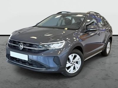 Usado VW Taigo 95 CV (69 kW) 2023 Gris intenso metalizado SUV