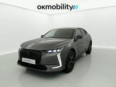 Gris platino Usado 2023 DS Automobiles DS4 Performance Line Plus | 23.840 € (Precio justo)