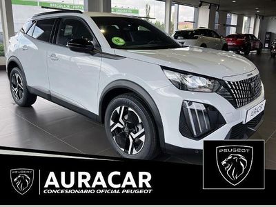 Nuevo Peugeot 2008 Allure 100 CV (73 kW) 2025 Blanco SUV