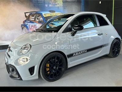 Usado Abarth 595 Competizione 180 CV (132 kW) 2019 Gris / plata Berlina