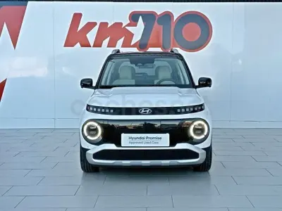Usado Hyundai Inster 2025 Eléctrico Utilitario