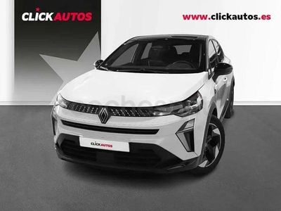Usado Renault Captur Techno 90 CV (66 kW) 2025 Blanco SUV