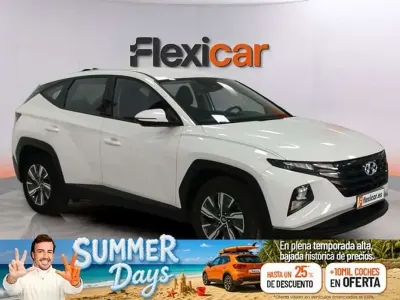 Usado Hyundai Tucson