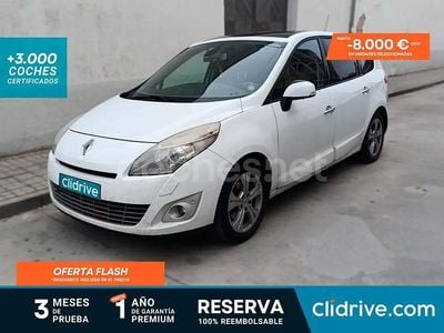Blanco Usado 2011 Renault Grand Scénic III Dynamique Monovolumen | 5390 € (Super precio)
