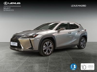 Lexus UX 300e