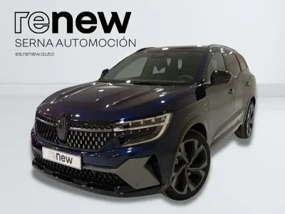 Usado Renault Espace Techno Esprit Alpine 199 CV (146 kW) 2023 Azul noche Monovolumen