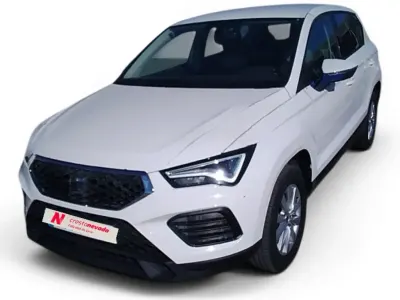 Usado Seat Ateca Reference 116 CV (85 kW) 2021 Blanco SUV