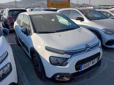 Usado Citroën C3
