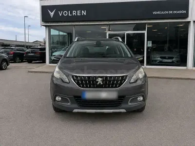Usado Peugeot 2008
