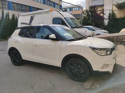 Usado SsangYong Tivoli Limited 115 CV (84 kW) 2016 Blanco SUV