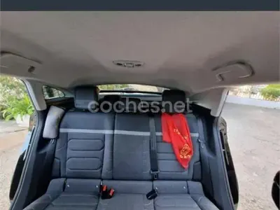 Usado Citroën C4 Feel 130 CV (95 kW) 2022 Negro Berlina