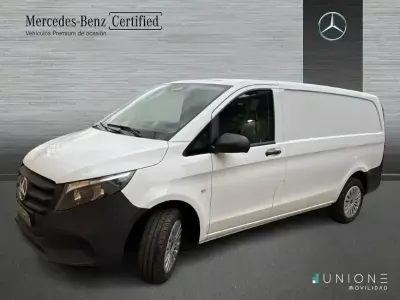 Occasion Mercedes Vito 102 PK (75 kW) 2025 Wit Van