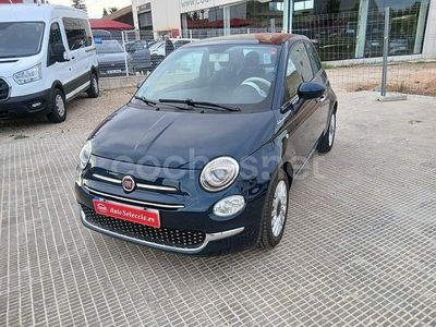 Azul Usado 2023 Fiat 500 Dolcevita Berlina | 11.200 € (Precio justo)