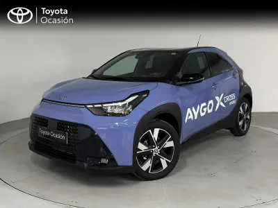 Usado Toyota Aygo X 116 CV (85 kW) 2026 Otro SUV