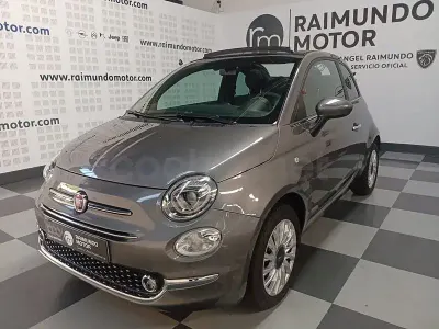Usado Fiat 500C