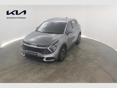 Occasion Kia Sportage 215 ch (158 kW) 2025 Argent SUV