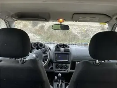 Używany Suzuki Ignis 99 KM (72 kW) 2004 Szary Hatchback