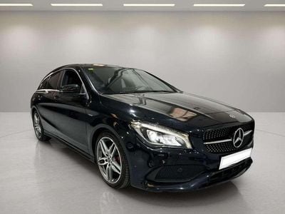 Mercedes CLA200 Shooting Brake