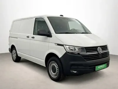 Usado VW Transporter 111 CV (81 kW) 2022 Blanco Van