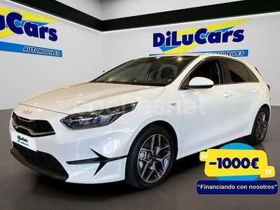 Blanco Usado 2022 Kia Ceed Utilitario | 15.490 € (Precio justo)
