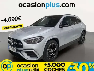 Begagnad Mercedes GLA250