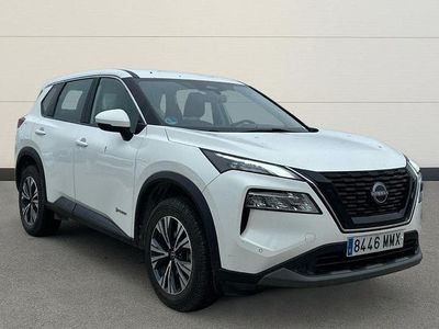 Blanco Usado 2024 Nissan X-Trail Acenta SUV | 30.200 € (Precio justo)