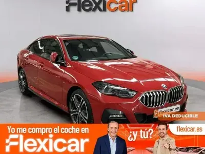 Usado BMW 220 190 CV (139 kW) 2024 Rojo Coupe